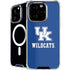 University of Kentucky UK Wildcats iPhone 16 Pro MagSafe Case